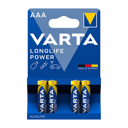 Block 4. batteries