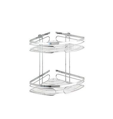 Double corner unit
