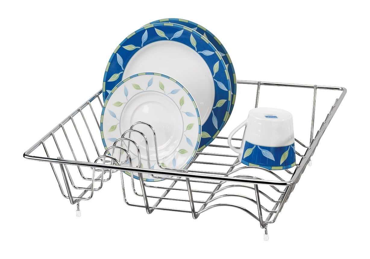 Dish drainer rack