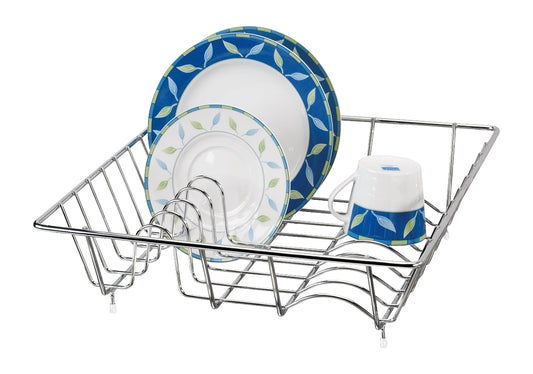 Dish drainer rack