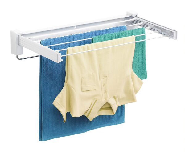 Wall clothesline