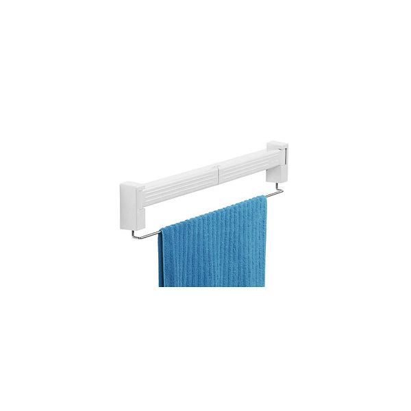 Wall clothesline