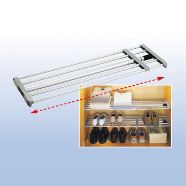 Extendable shelf