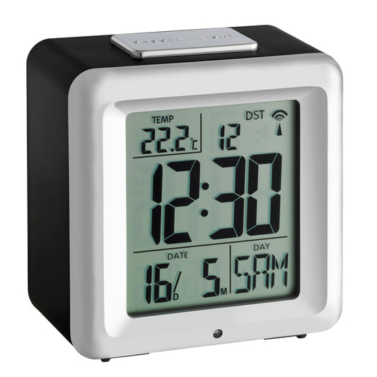 Digital watch