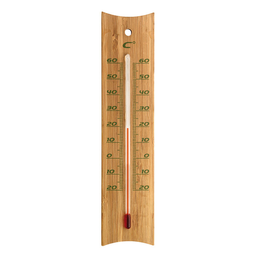 Termómetro atmosférico