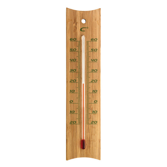 Termómetro atmosférico