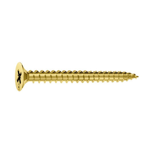 Tornillo aglomerado