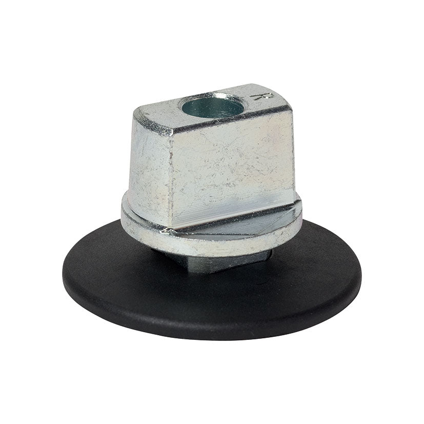 Interchangeable axle