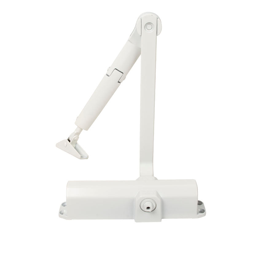 Door closer