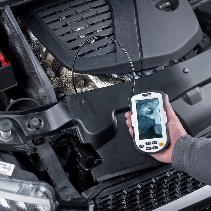 Inspection camera