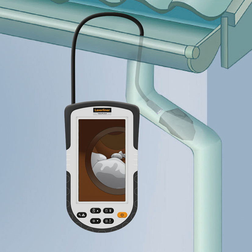 Inspection camera