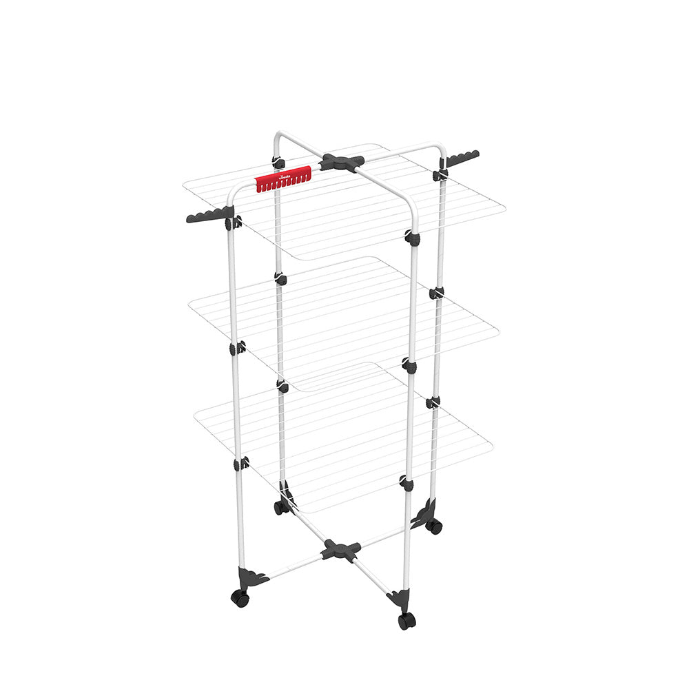 Tower drying rack