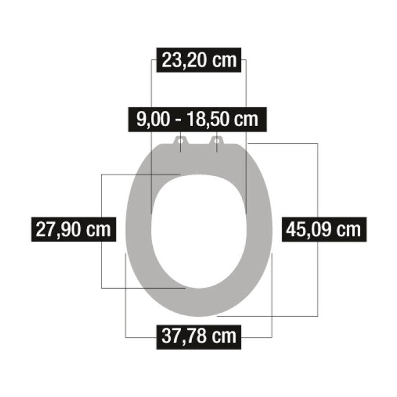 Toilet seat
