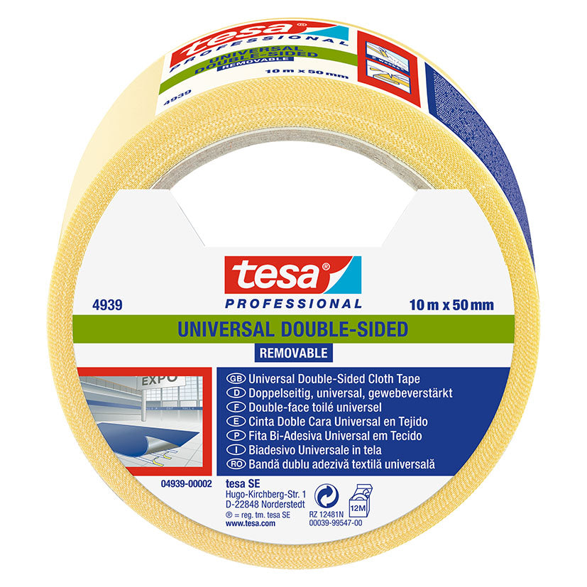 Double-sided tape
