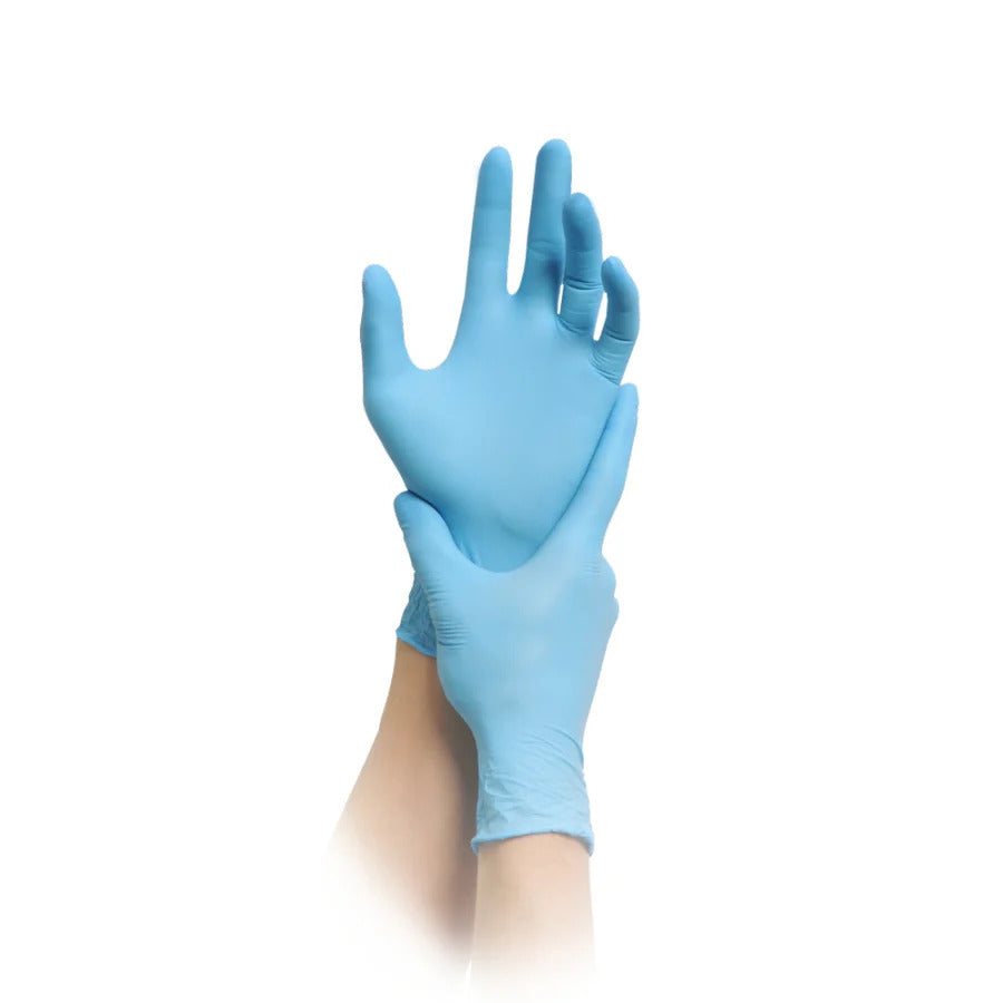 Nitrile gloves