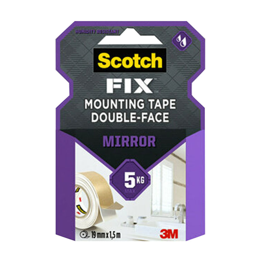 Double-sided tape