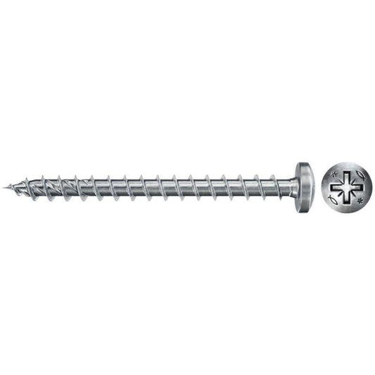 Tornillo pozi