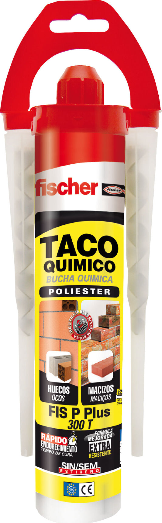 CARTUCHO INYEC.