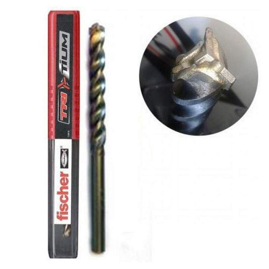 Tritium Drill Bit