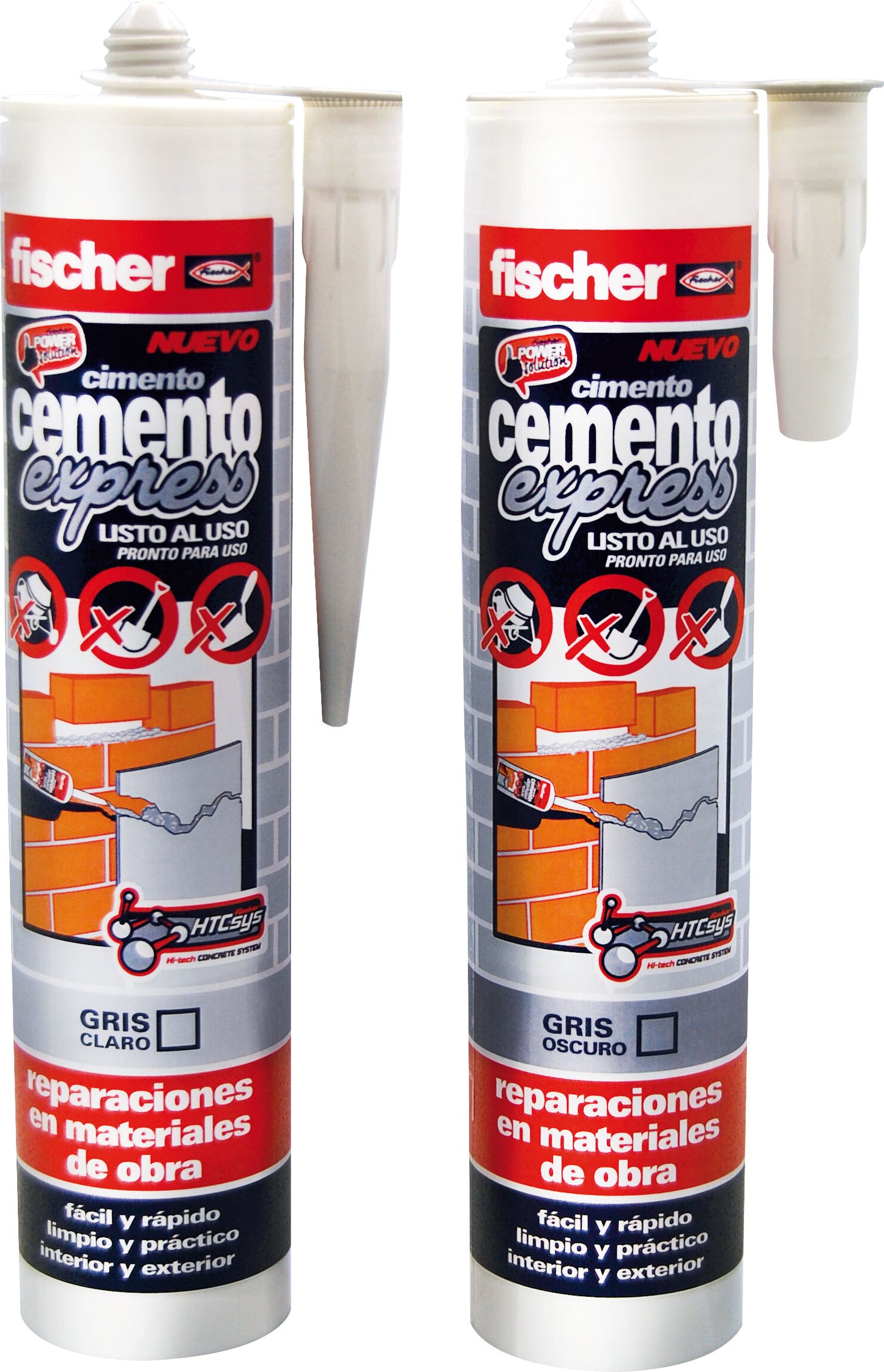 Rapid-setting cement