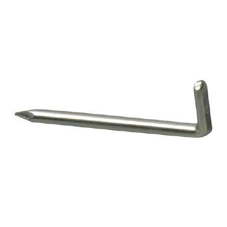 Steel eyelets