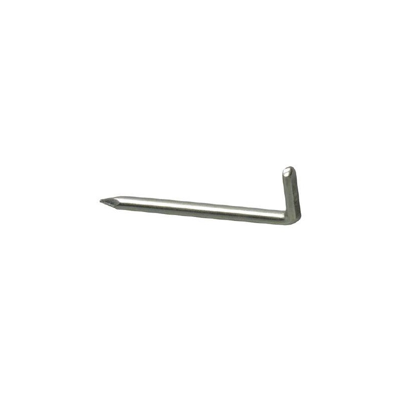 Steel hooks