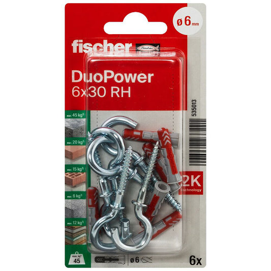 Duopower blister