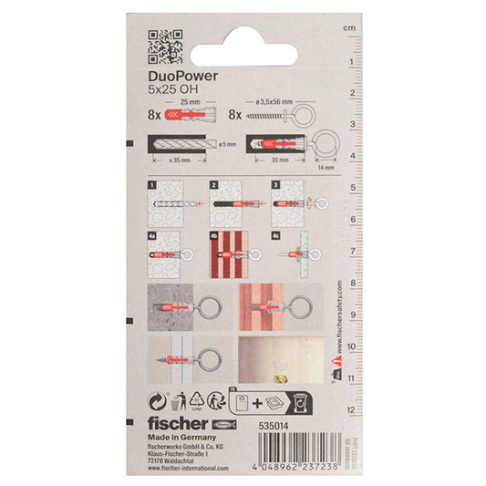 DuoPower blister pack