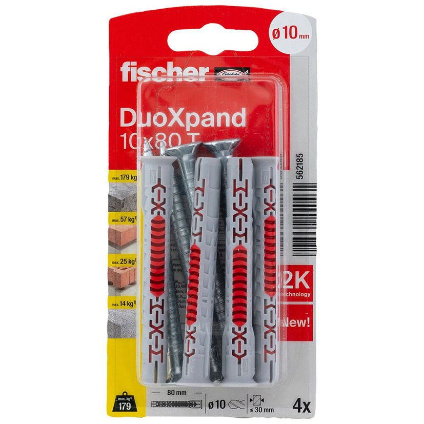 Blister duoxpand