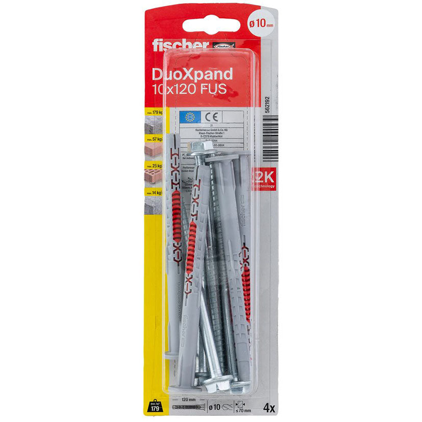 Blister duoxpand