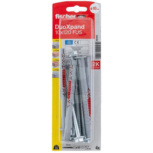 Blister duoxpand