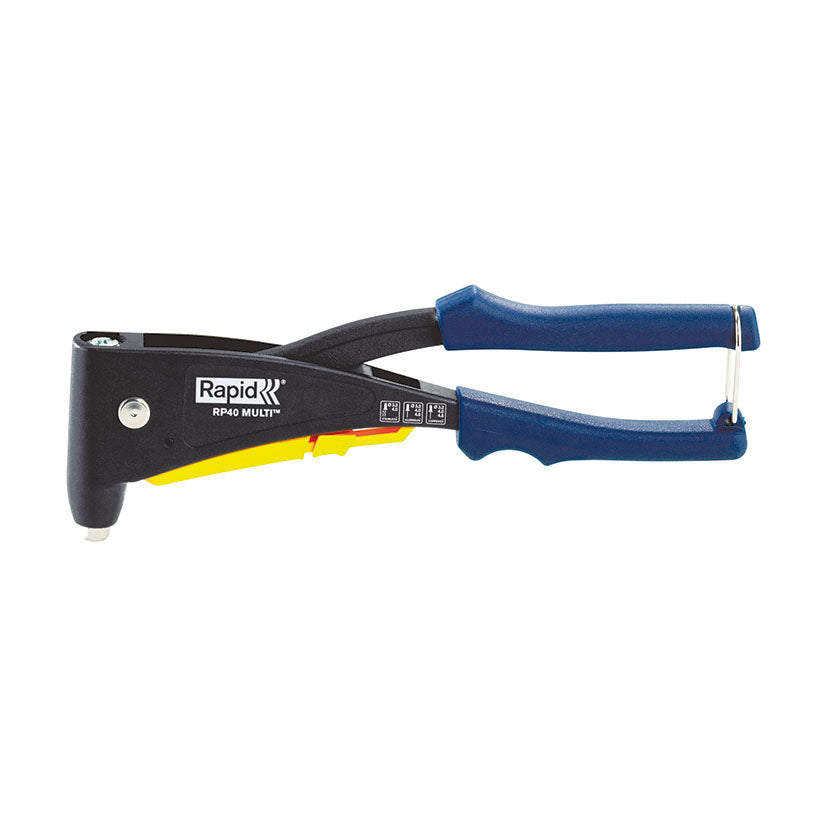 Manual riveter