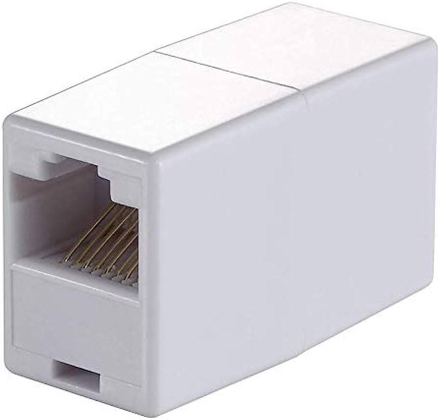 RJ45 connection