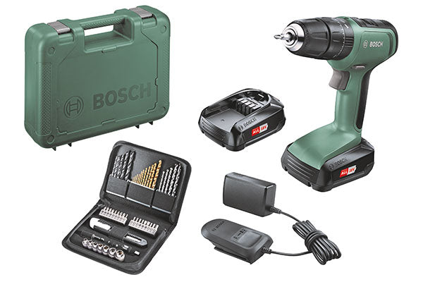 Cordless drill