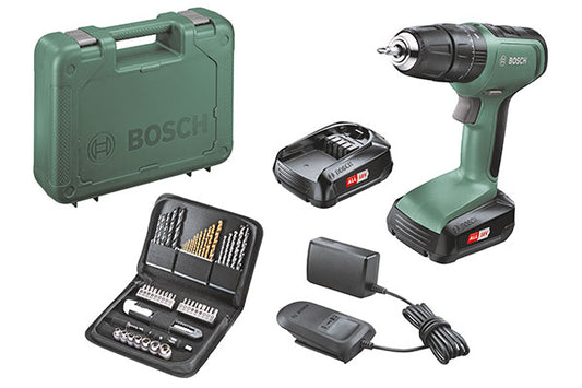 Cordless drill