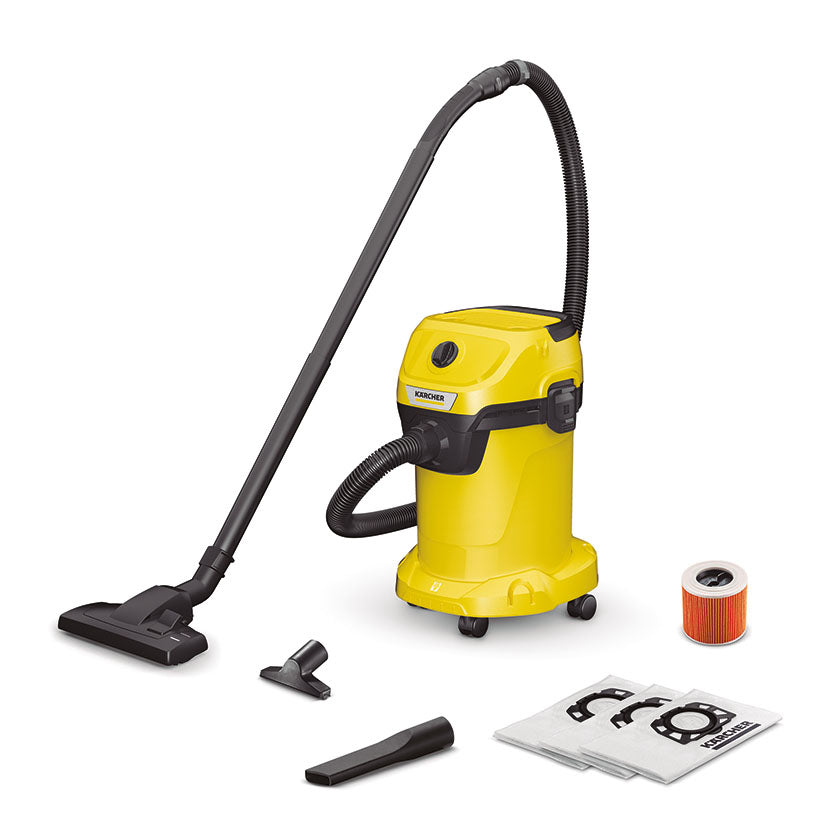 Wet/Dry Vacuum