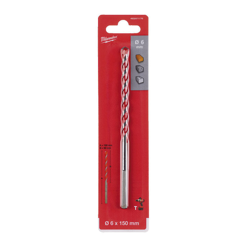 Super drill bit