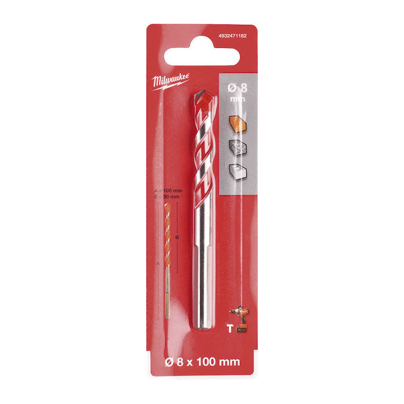 Super drill bit