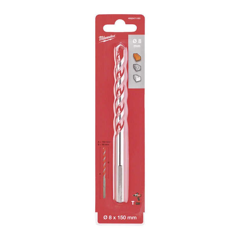 Super drill bit