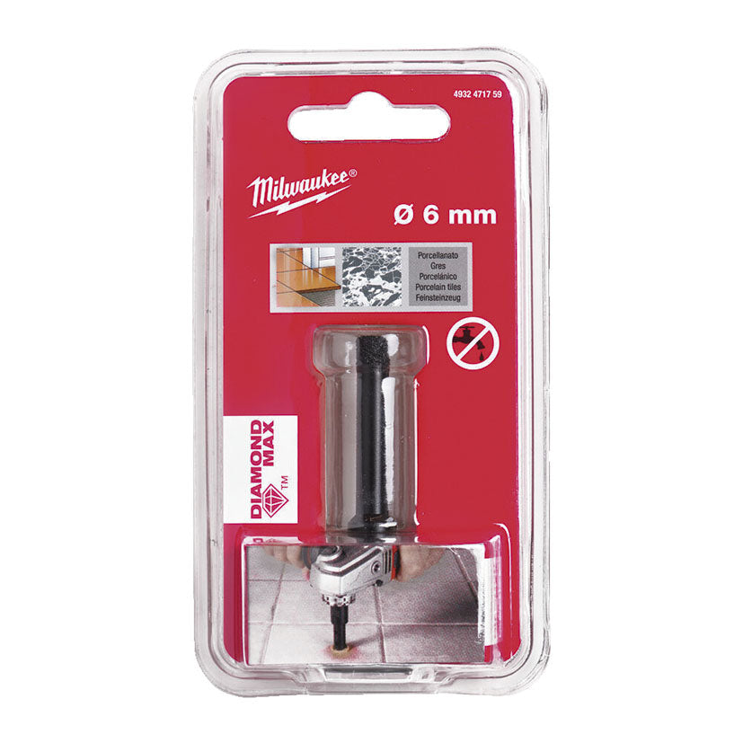 Diamond drill bit