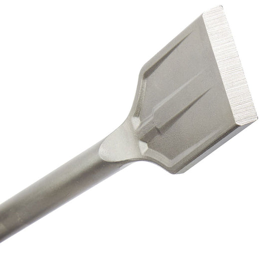 Self-sharpening chisel, blue, SDS-plus