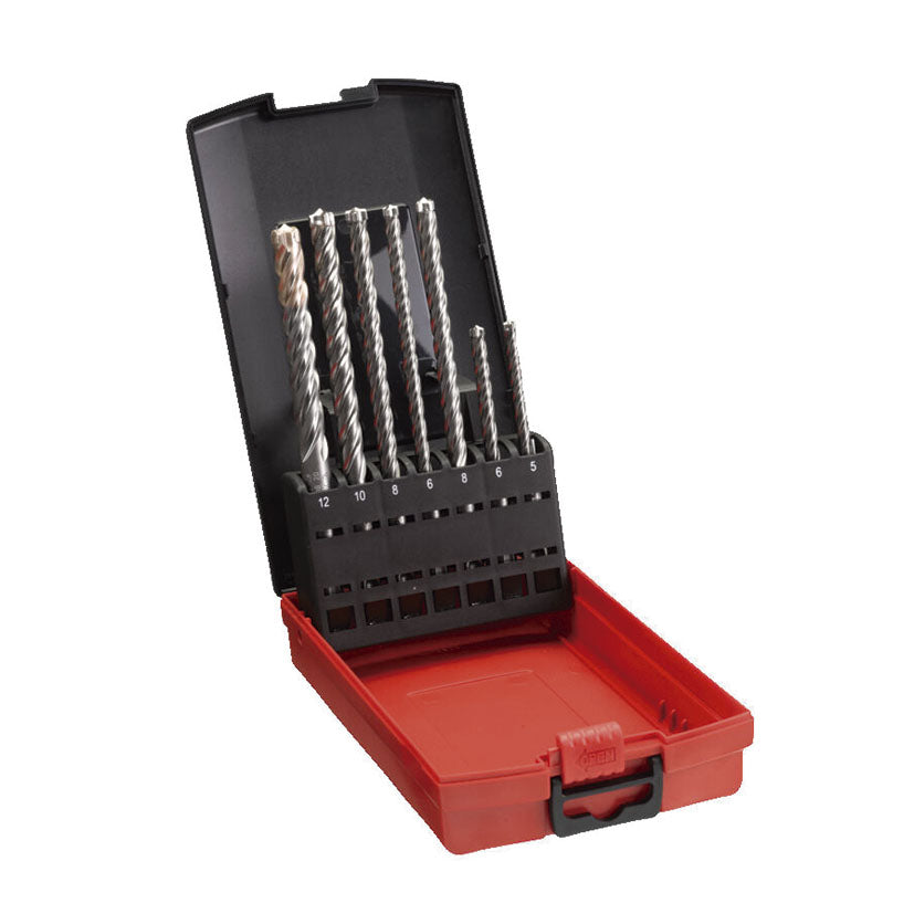 SDS-plus drill bit