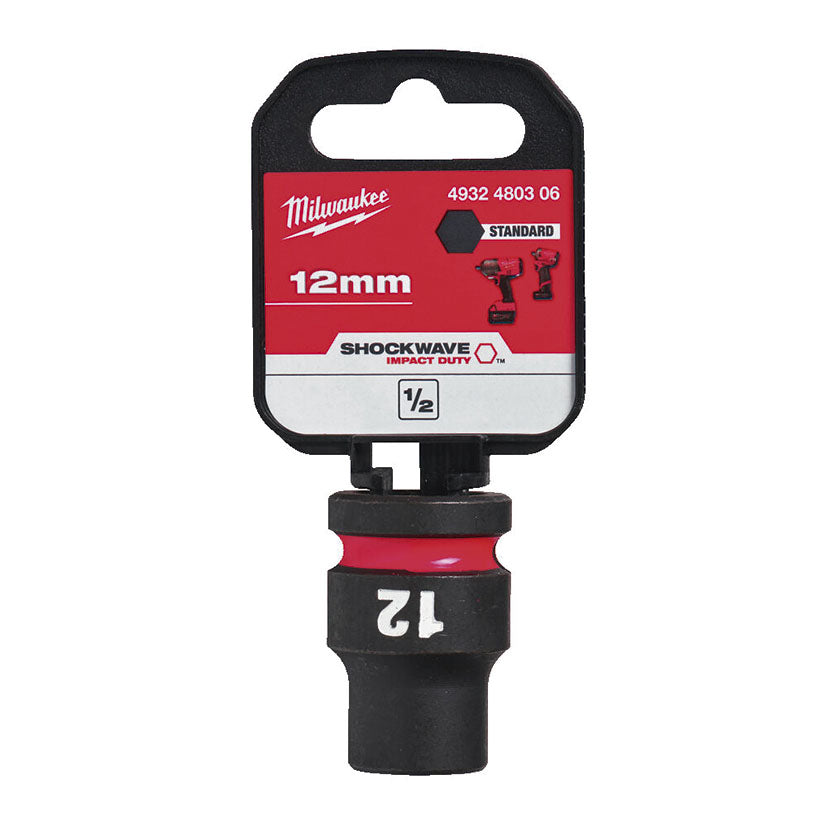 Impact socket