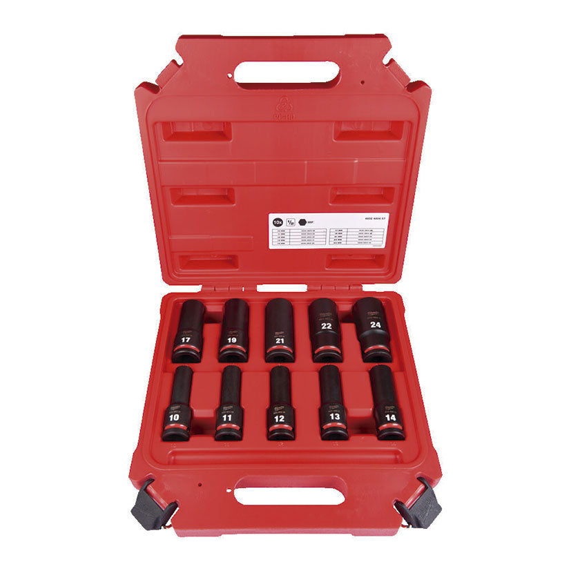 Box of 10 glasses