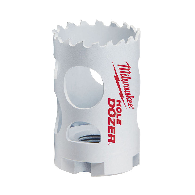 Bimetallic hole saw