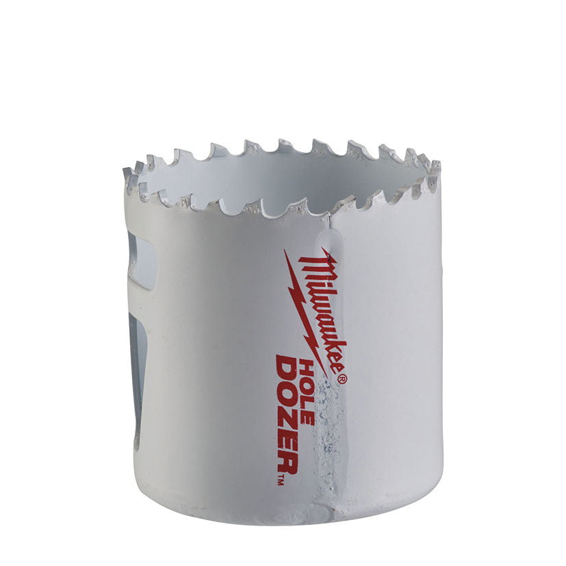 Bimetal hole saw