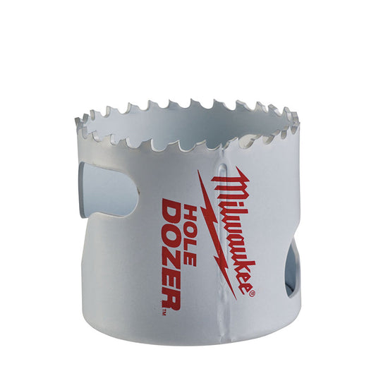 Bi-metal hole saw