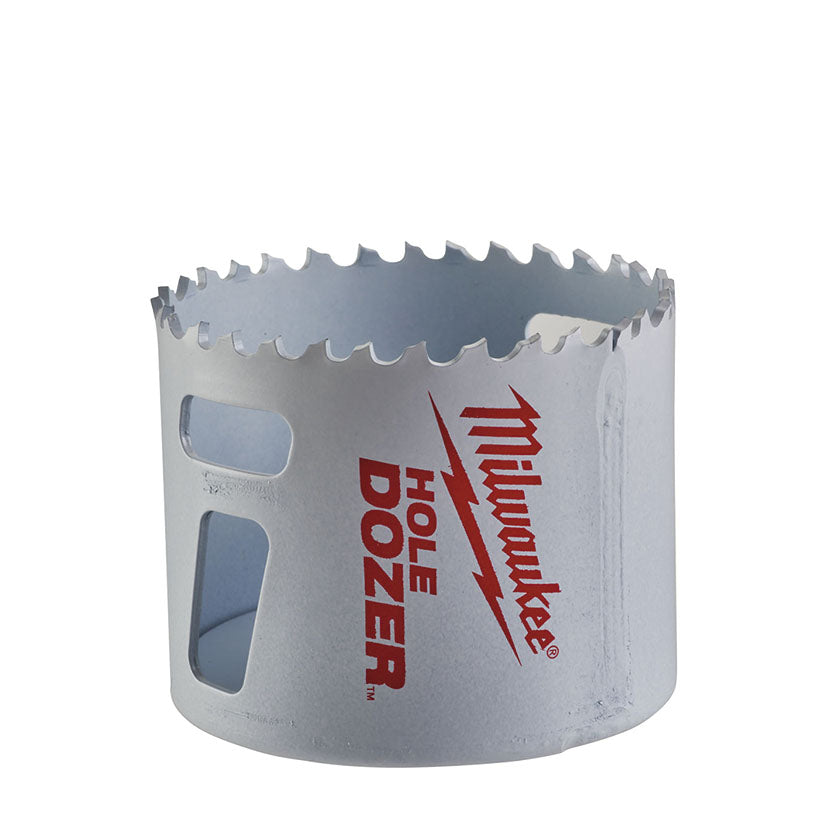 Bimetal hole saw