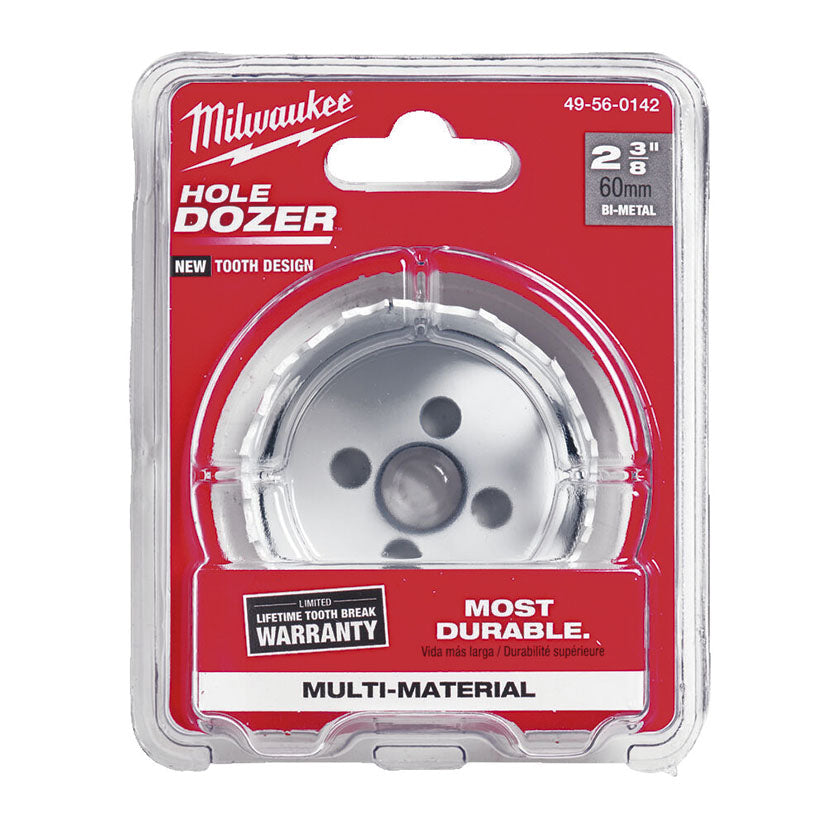Bimetal hole saw