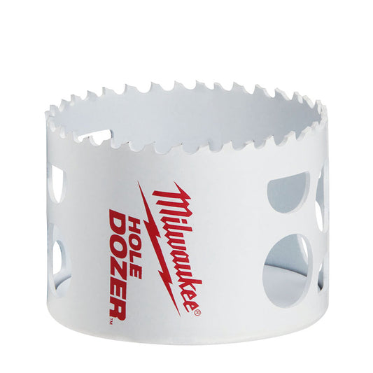 Bimetal hole saw